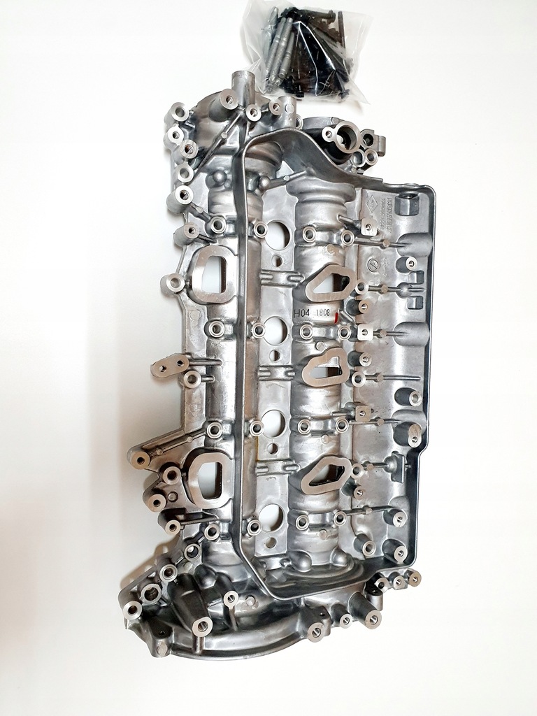 фото №10, Nowa головка opel movano b 2.3 dci 163/170 с wałakmi dźwigienkami толкатель