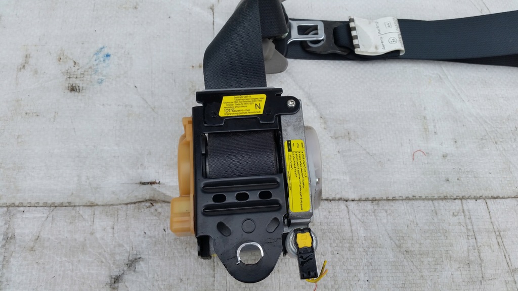 фото №6, Pas перед левый/правый mitsubishi grandis