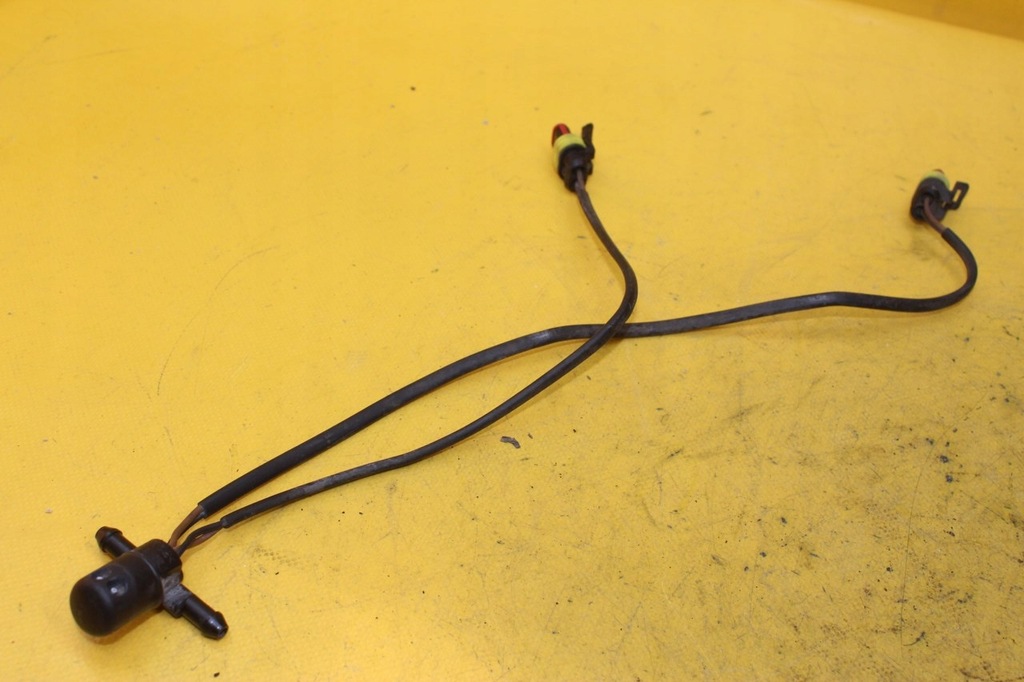 фото №1, Насадка форсунки омивача opel vectra c 9221637