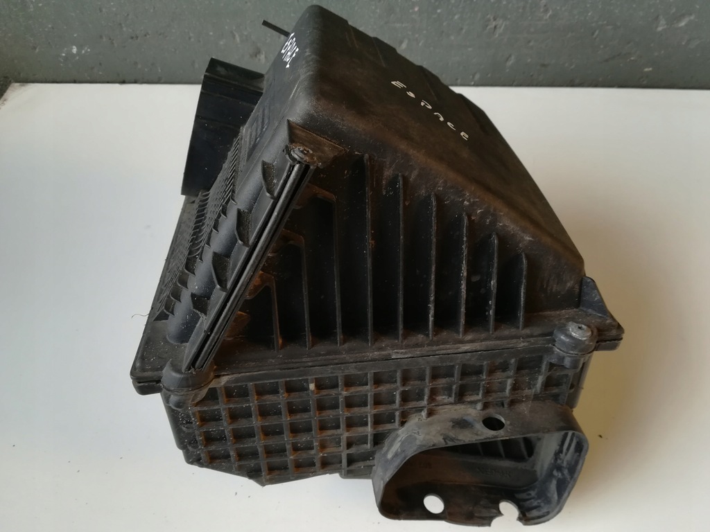 фото №6, Корпус фільтра повітря 2.2 dci renault espace iv