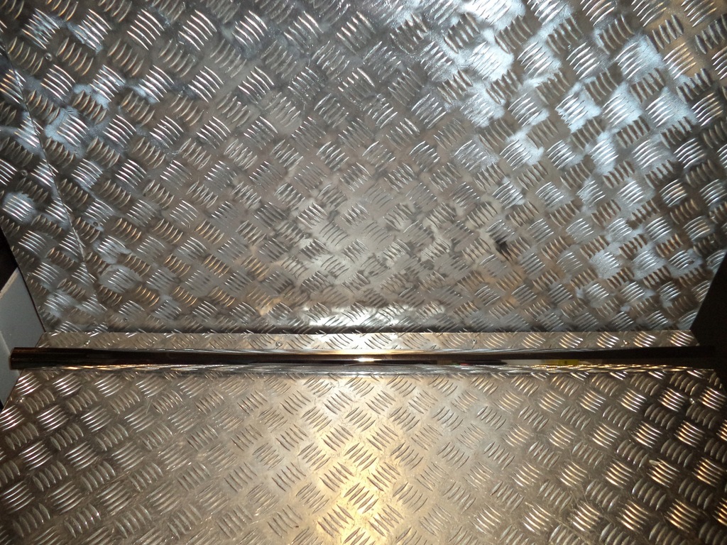 фото №1, Bmw 7 g11 g12 молдинг дверь перед задняя хром