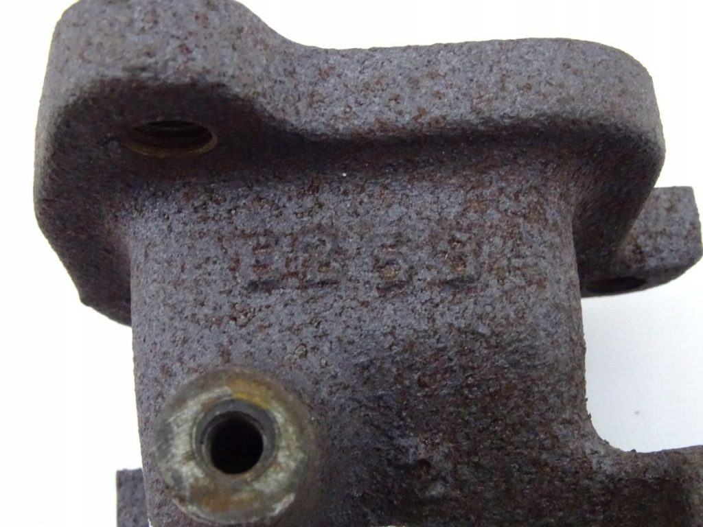 фото №3, Subaru legacy ii 94-99 2.0 twin turbo труба турбины