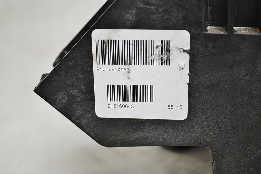 фото №6, Cherokee kl домкрат 9-b автоматична коробка передач 1ut661x9ag 3386590