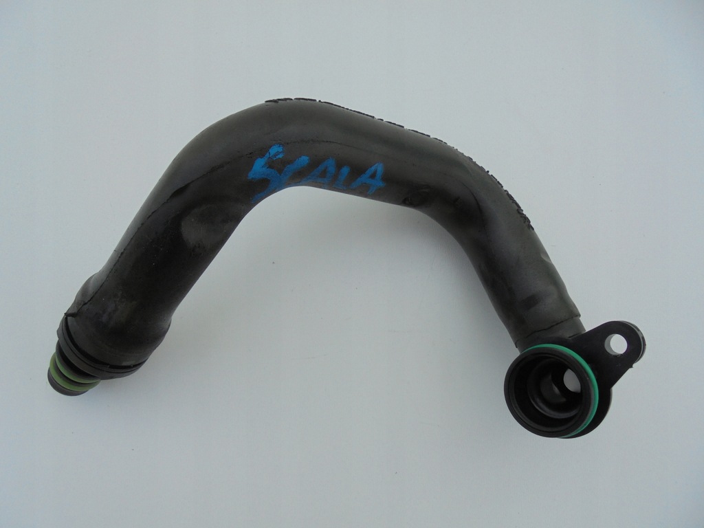 фото №3, Skoda scala 2019 труба трубка шланг вентиляция картера 04c103474b 1.0 tsi