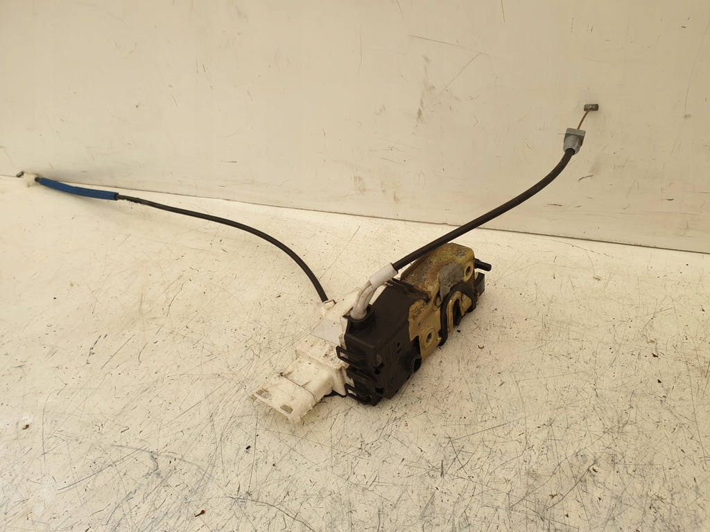 фото №1, Замок двері лівий задня задній peugeot 407 06r eu