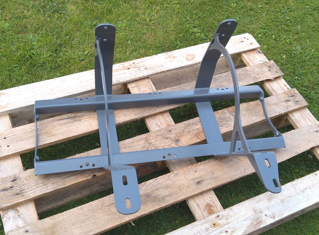 фото №1, Opel frontera b 5d кронштейн баллон lpg kombo rtech