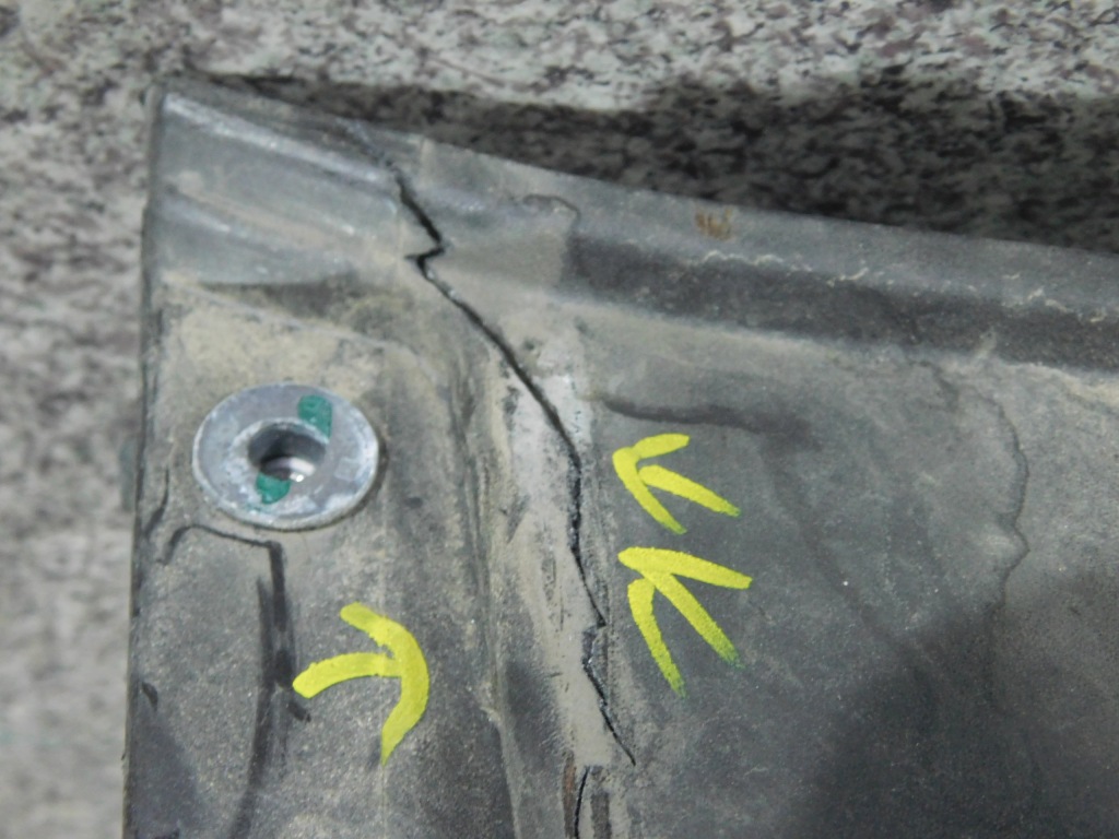 фото №9, Vw touran lift 10-15 1t0 pas передній підсилювач