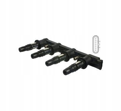 фото №1, Катушка зажигания chevrolet aveo cruze trax opel