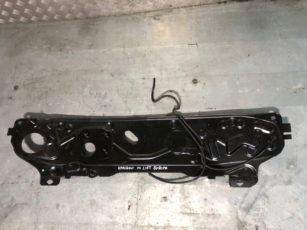 Купити Renault kangoo 2 вирізана  перегородкова 678185060r