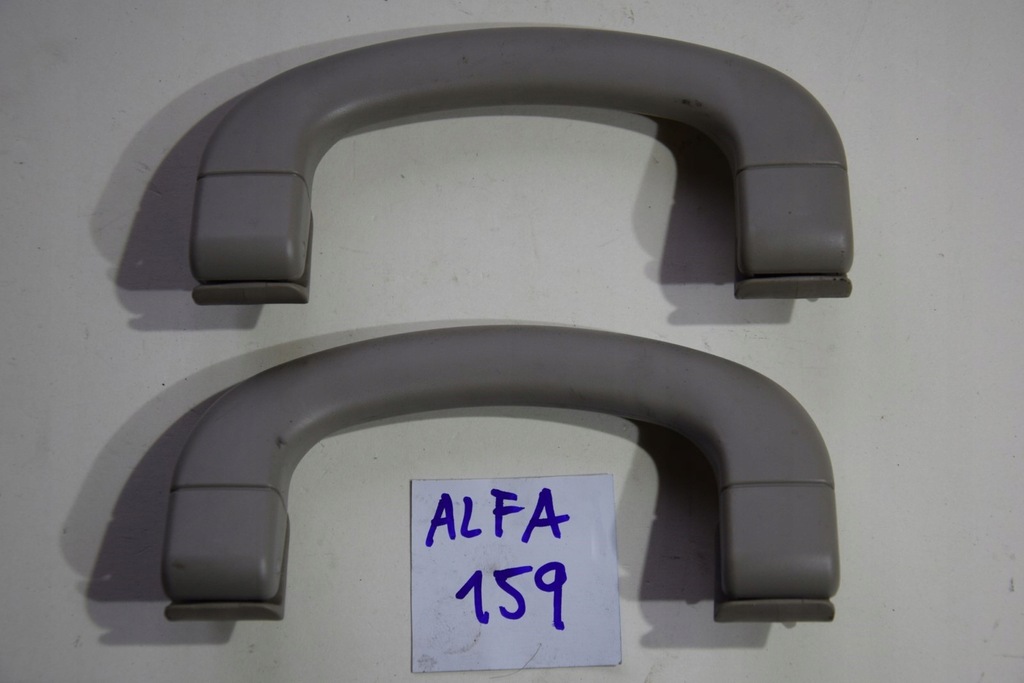 фото №1, Alfa romeo 159 ручка потолочный перед левая правая