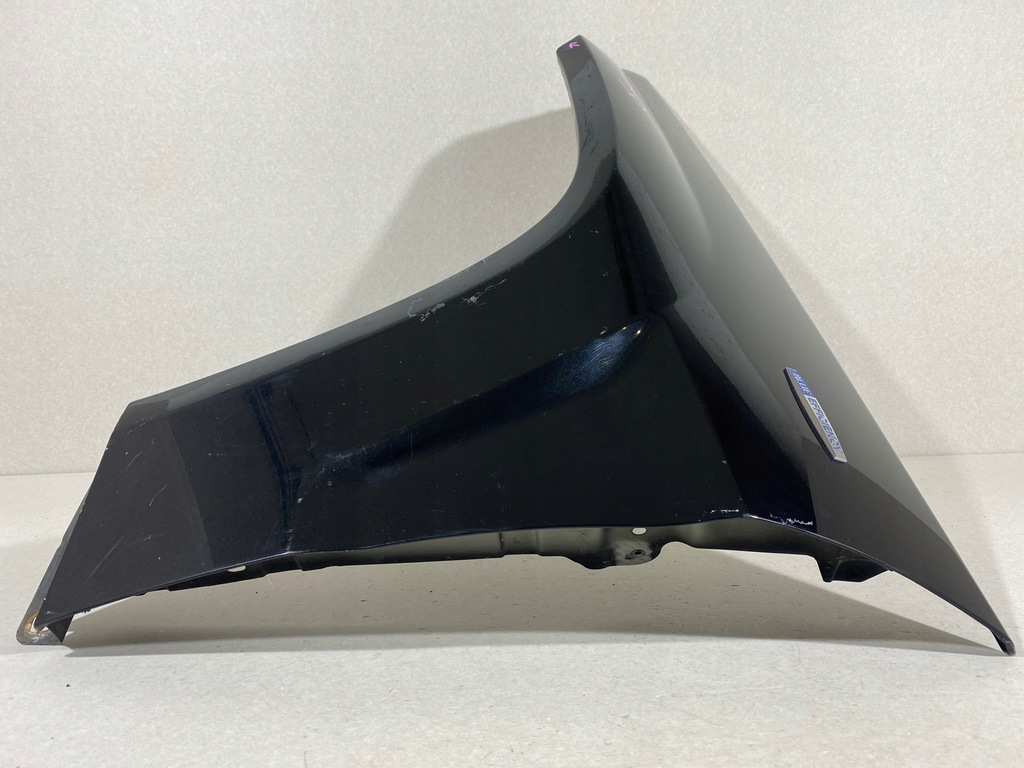 фото №6, Mercedes glk w204 204 крила лівий перед bdb