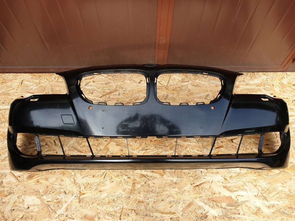 фото №1, Bmw 5 f10 f11 бампер передний przed liftem