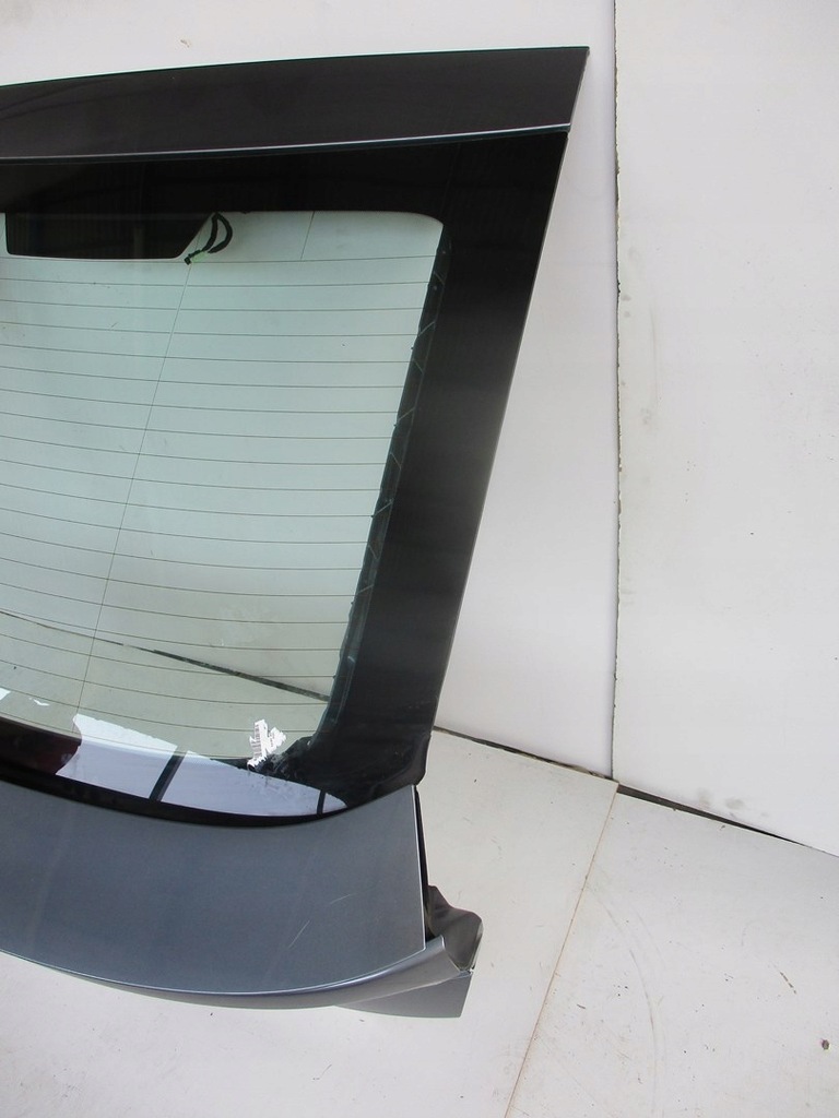 фото №7, Кришка багажника задня bmw 6 g32 gt 16r bez камери m-pakiet