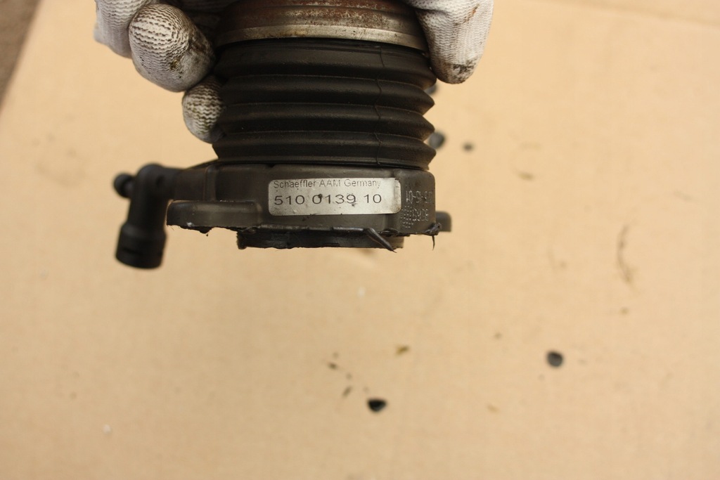 фото №2, Циліндр зчеплення alfa romeo gt 2,0 jts