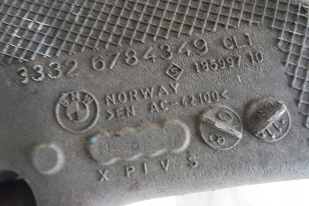 фото №6, Bmw 6 f12 4.0d подвеска левая поворотный кулак рычаги