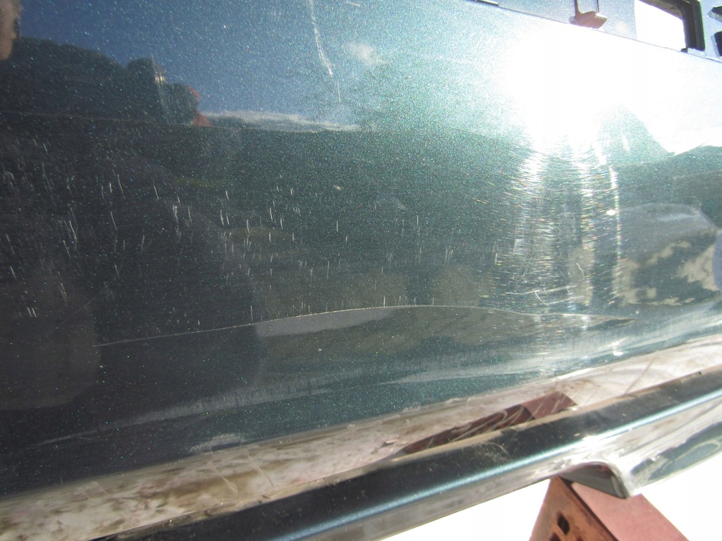 фото №9, Бампер bmw 7 e65 e66 lift 05-08 задняя задний