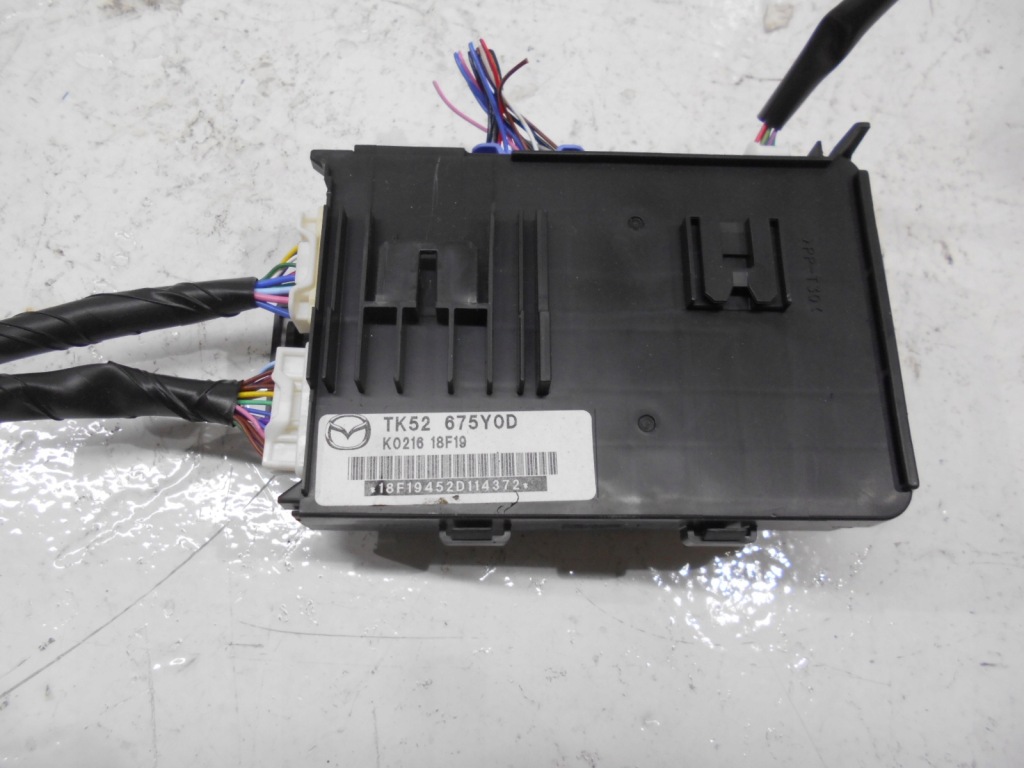 фото №6, Набір стартовий 2,0 pyfb18881 mazda cx-5 ii