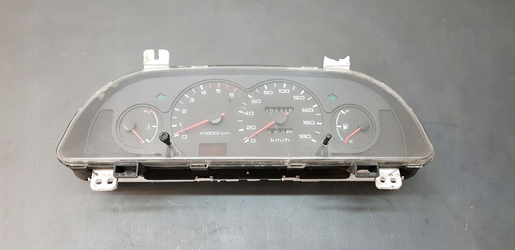 фото №1, Счетчик ssang yong korando 2.9d 80200-06100