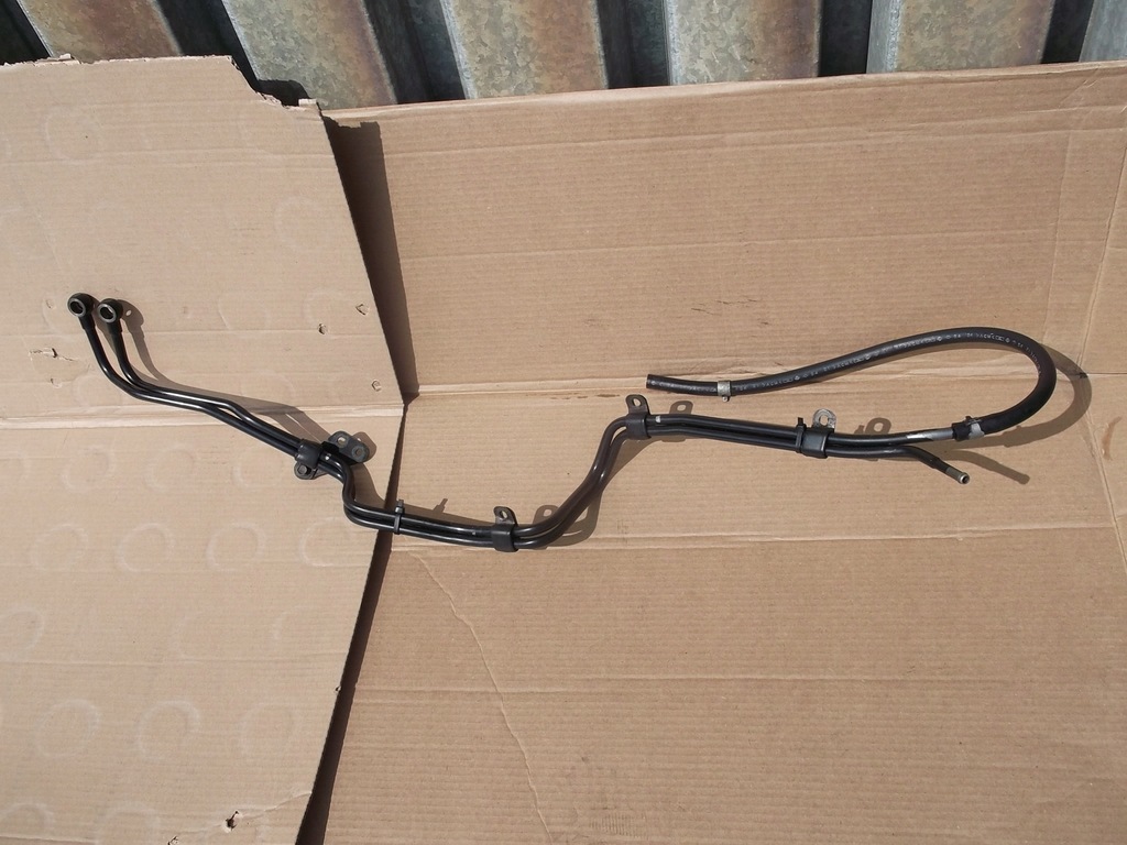 фото №1, Провода масла коробки nissan pathfinder 2.5 dci