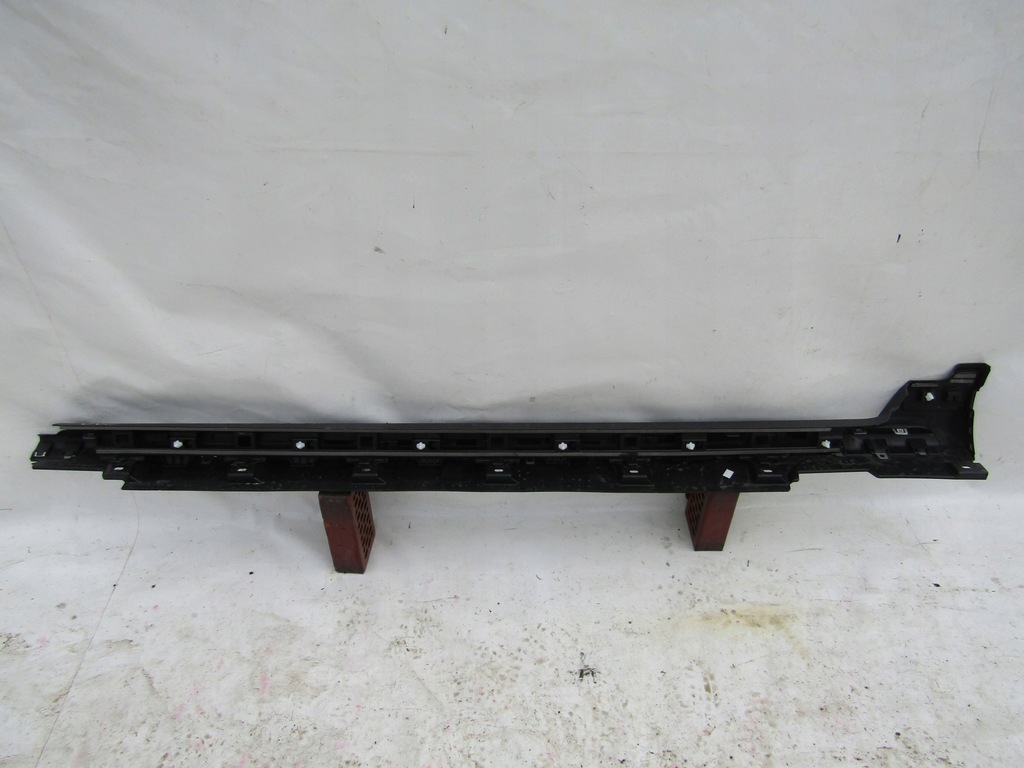 фото №6, Порог молдинг vw passat b8 14- alltrack правая