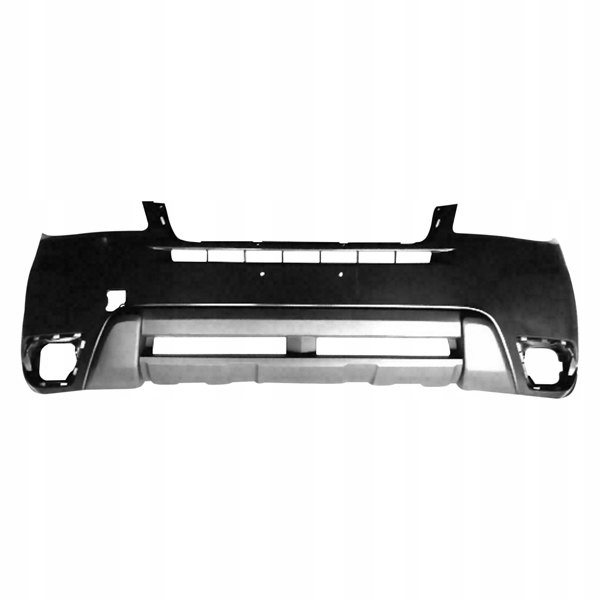 фото №1, Subaru forester 2.5 2013-2016 бампер перед перед
