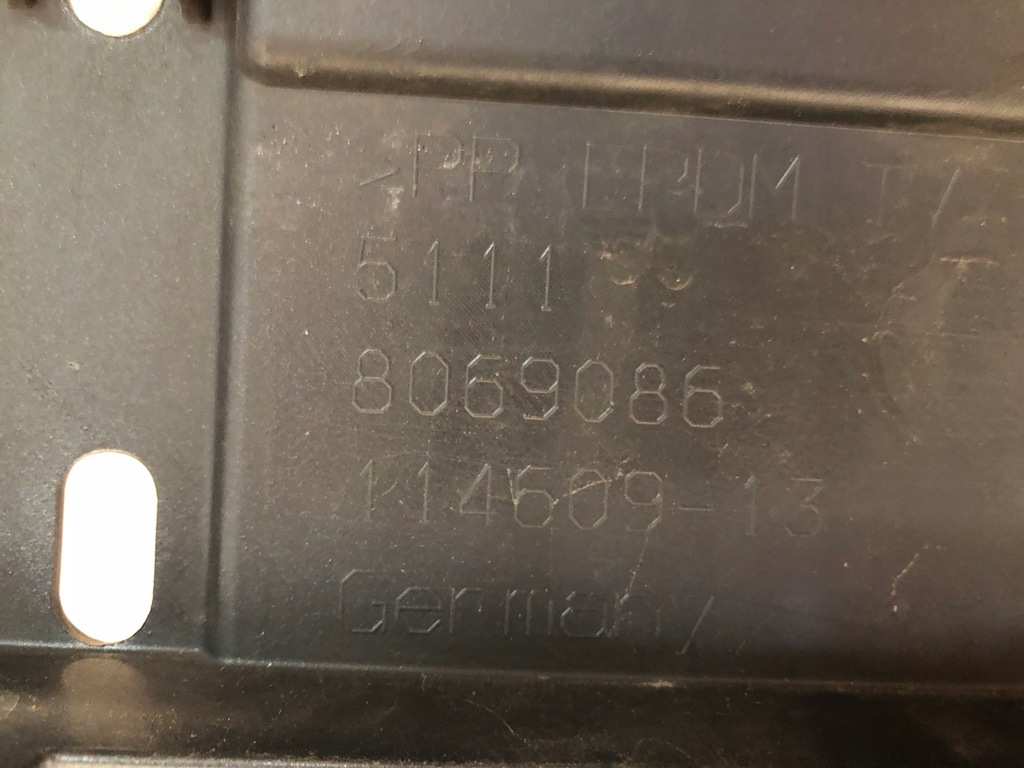 фото №8, Bmw x2 f39 m набор бампер перед передний