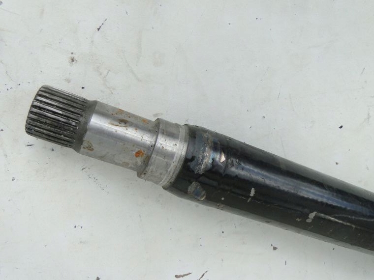 фото №11, Mercedes w176 w246 cla 117 приводной вал правая левая