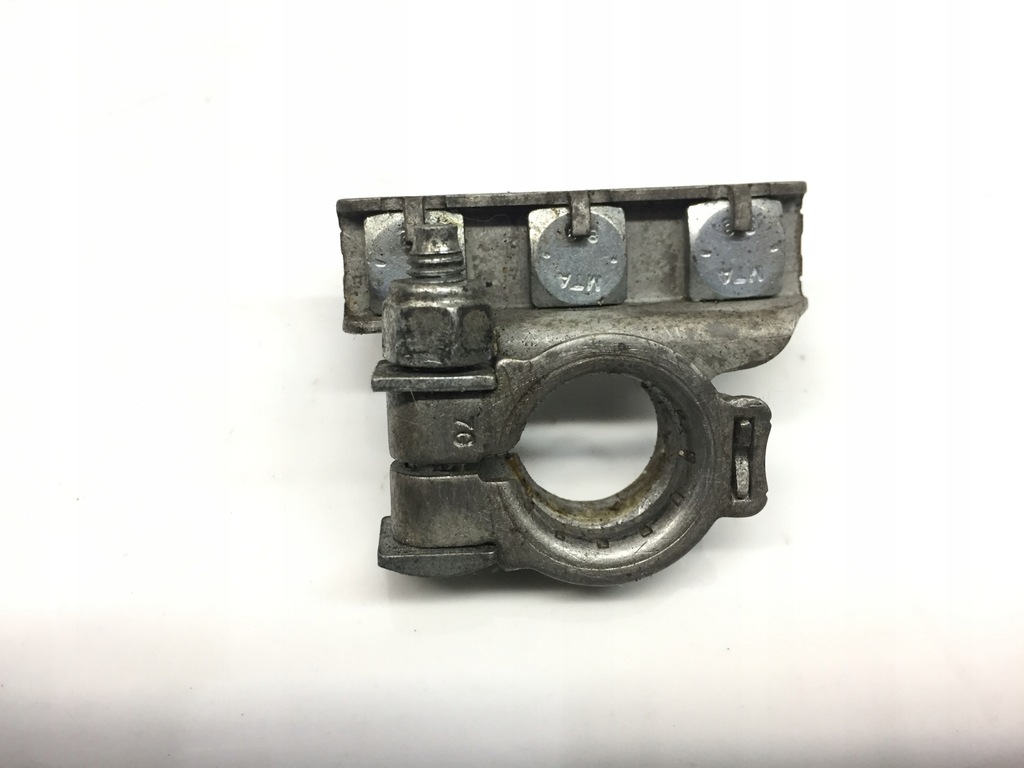 фото №2, Renault scenic iii клемма минусовая