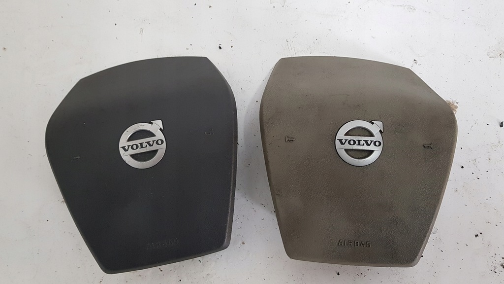 фото №1, Воздуховод air bag подушка безопасности кабина volvo fh 4