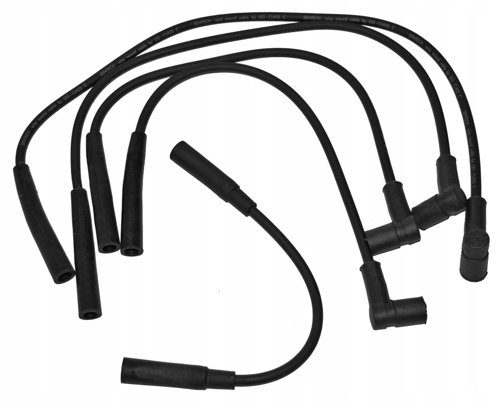 фото №1, Провода зажигания sentech 8388 opel corsa a 0.9
