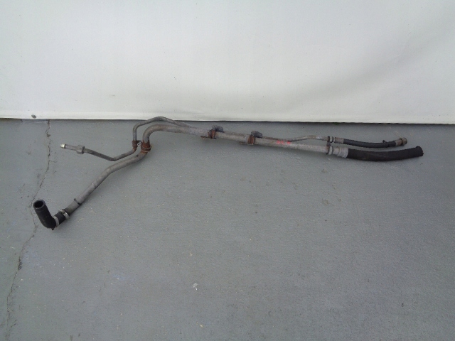 фото №1, Scania r трубка підсилювача