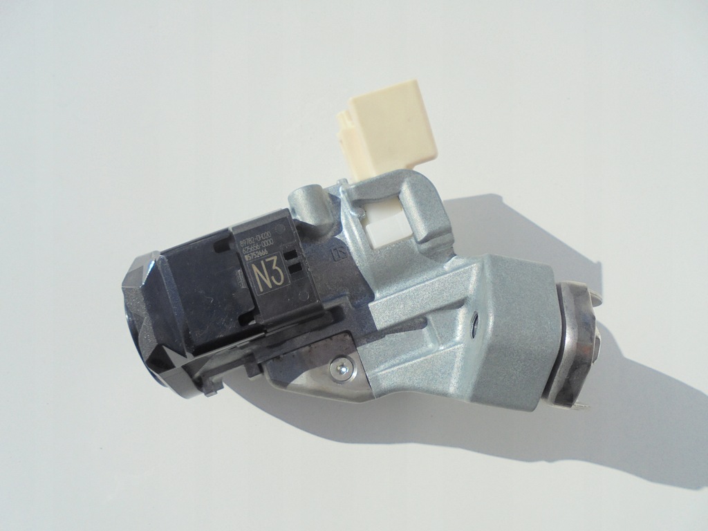 фото №9, Toyota aygo ii замок зажигания ключ 897820h020 2014-