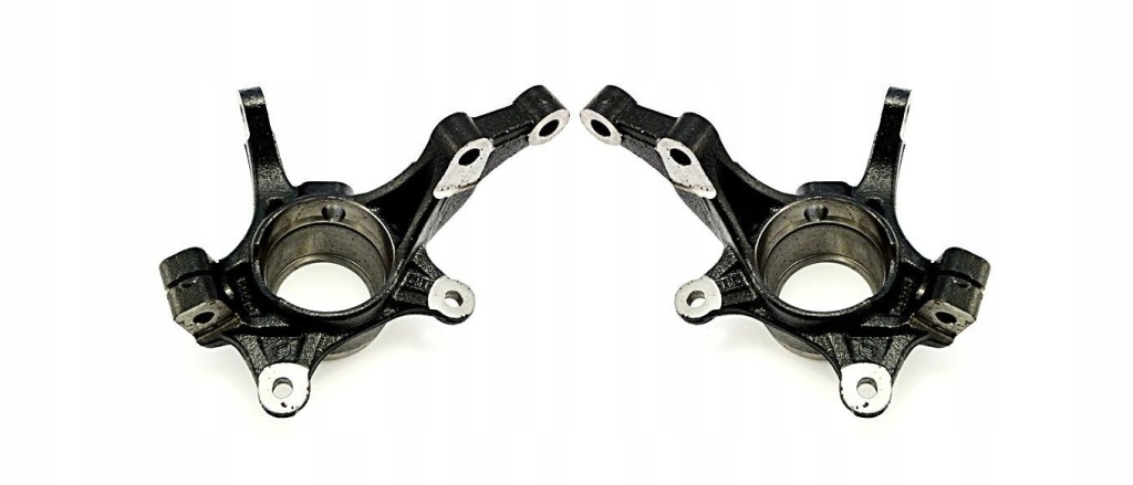 фото №1, Поворотний кулак перед права/ліва kia carens 2014- oem