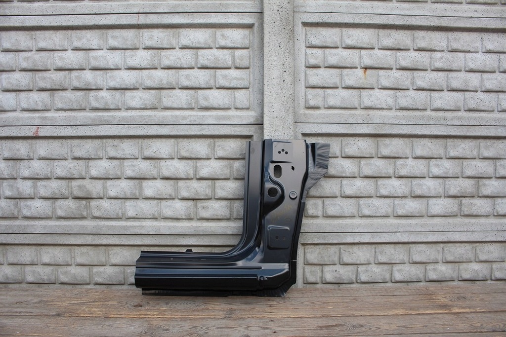 фото №1, Поріг блок двигуна правий mazda 3 bl 08-13