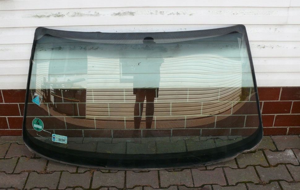 фото №1, Стекло лобовое передняя audi a8 d2 lift podkarpacie