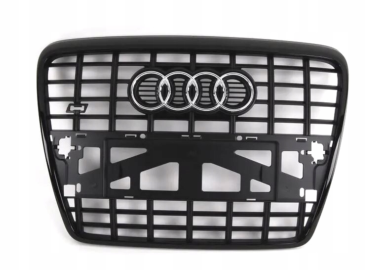 фото №1, Решётка радиатора радиатора решётка радиатора перед хром audi a6 s6 aso