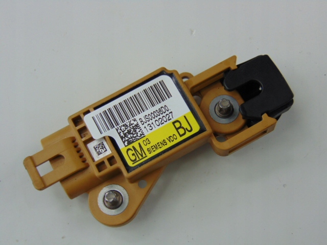 фото №3, Датчик подушка безопасности opel vectra c signum 13102027 bj