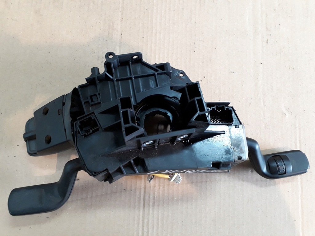 фото №3, Перемикач комбінований 4m5t14a664ab ford focus