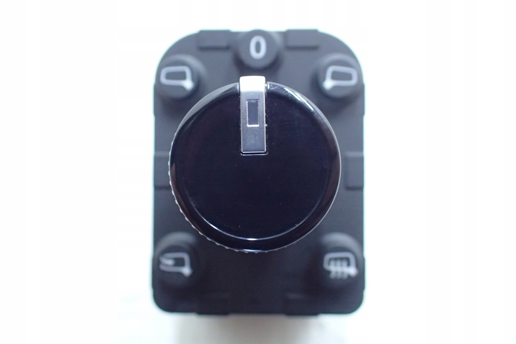 фото №4, Audi a6 c8 k4 кнопка дзеркал 4n0959565