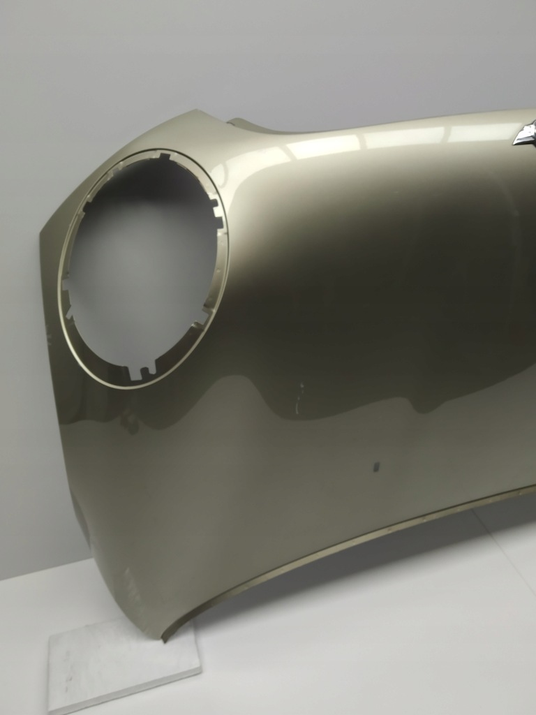 фото №2, 2006-2010r mini cooper r56 r57 капот перед бензин