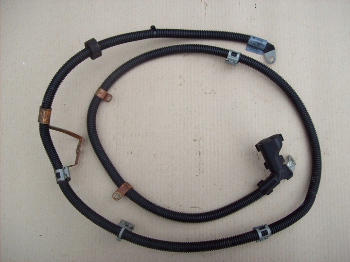 фото №1, Mercedes w204 жгут генератор a2044402713