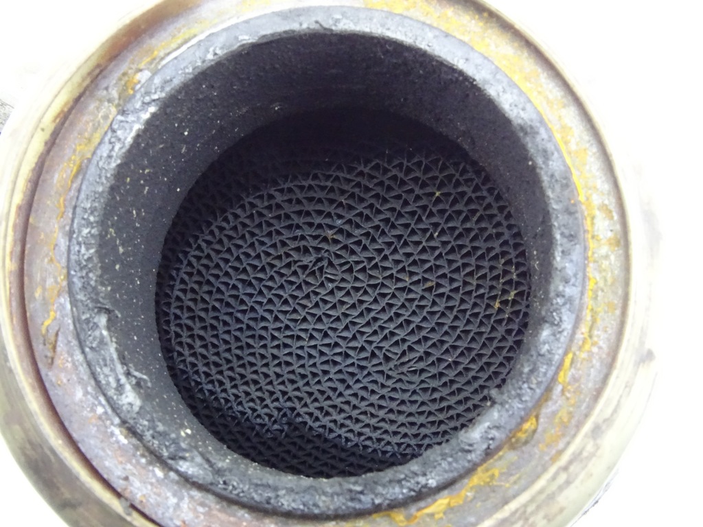 фото №3, Iveco daily v 11-14 2.3 hpi катализатор