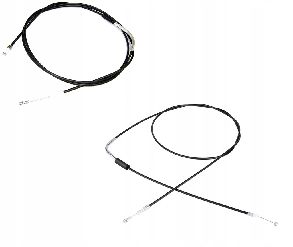 фото №1, Трос тягa відкривання капот fiat punto ii 2003-