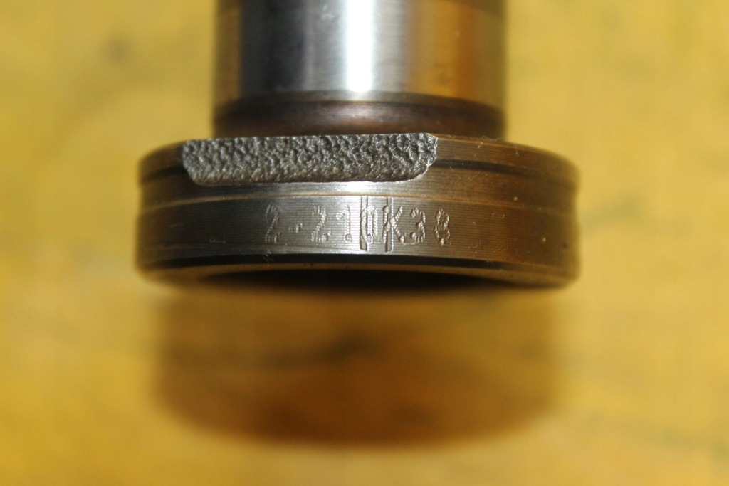 фото №12, Вал розподільного валу лівий mercedes w211 2.6 b 11206