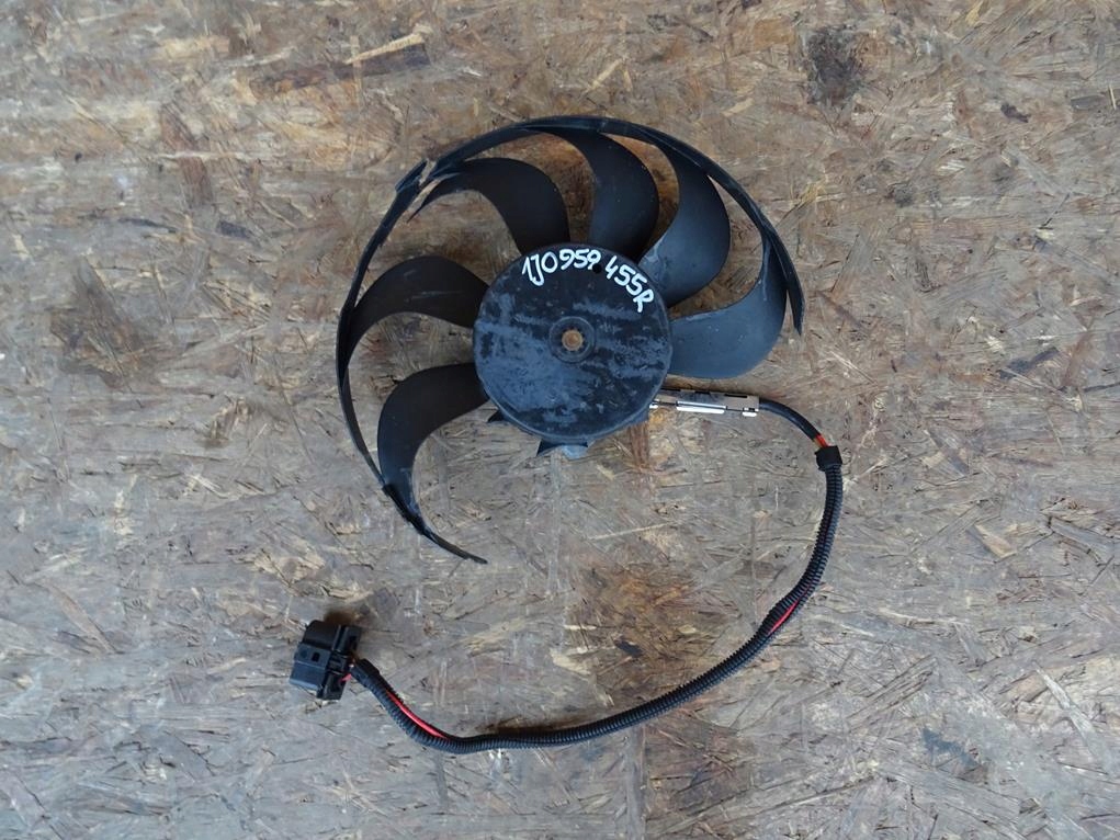 Купити Seat leon 1 cupra r 99-05 вентилятор радіатора кондиціонера 1j0959455r