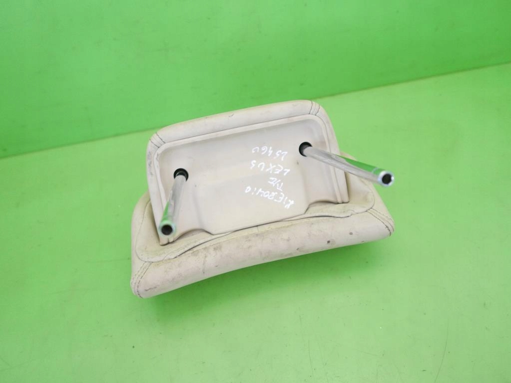 фото №10, Підголівник задня задній лівий lexus ls ls460l long 12-17