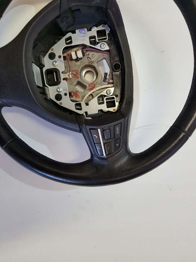 фото №7, Bmw 7 f01 f02 воздуховод кожаный мультифункция