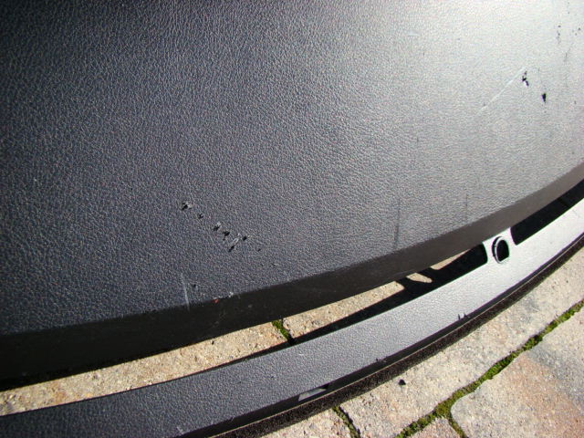 фото №6, Subaru impreza iii gh-konsola панель приладів панель приладів