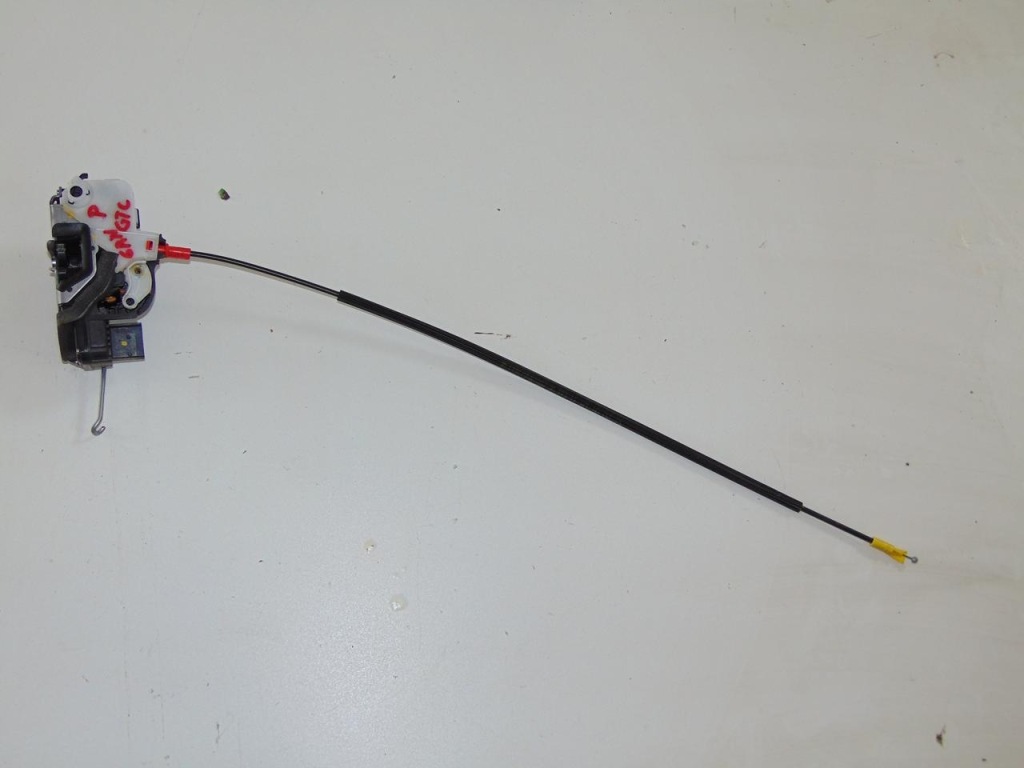 фото №1, Замок дверь перед правый astra j iv gtc cascada