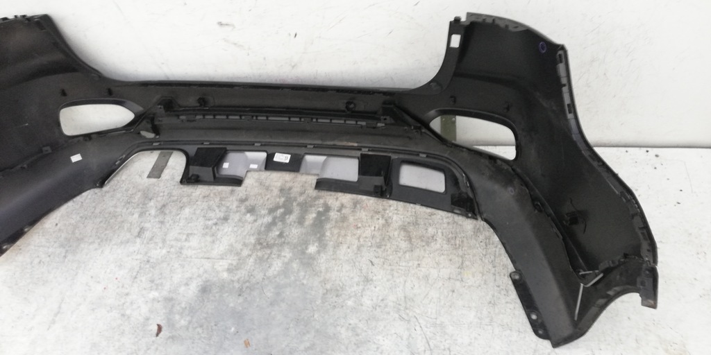 фото №11, Kia sorento 3 iii 18- lift бампер задний задняя